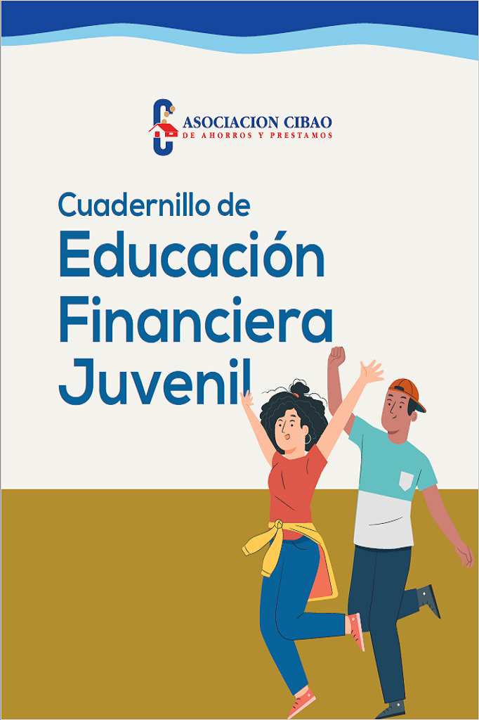 Portada Cuadernillo Educacion Financiera Juvenil
